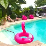 Pansiyon , Piscine, Jardin, Parking
