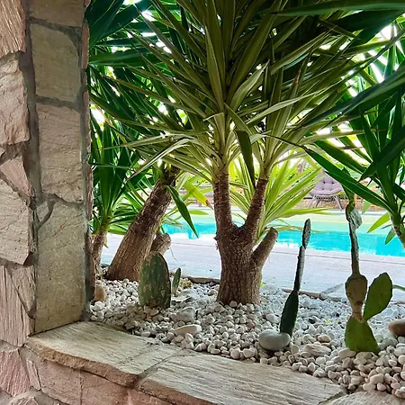 Kwatera prywatna , Piscine, Jardin, Parking
