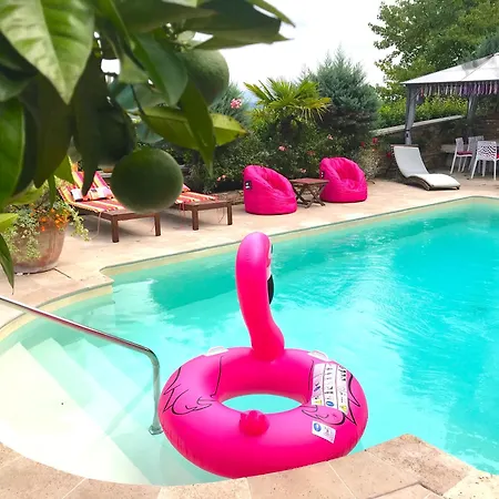 Kwatera prywatna , Piscine, Jardin, Parking