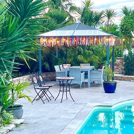 , Piscine, Jardin, Parking Kwatera prywatna *